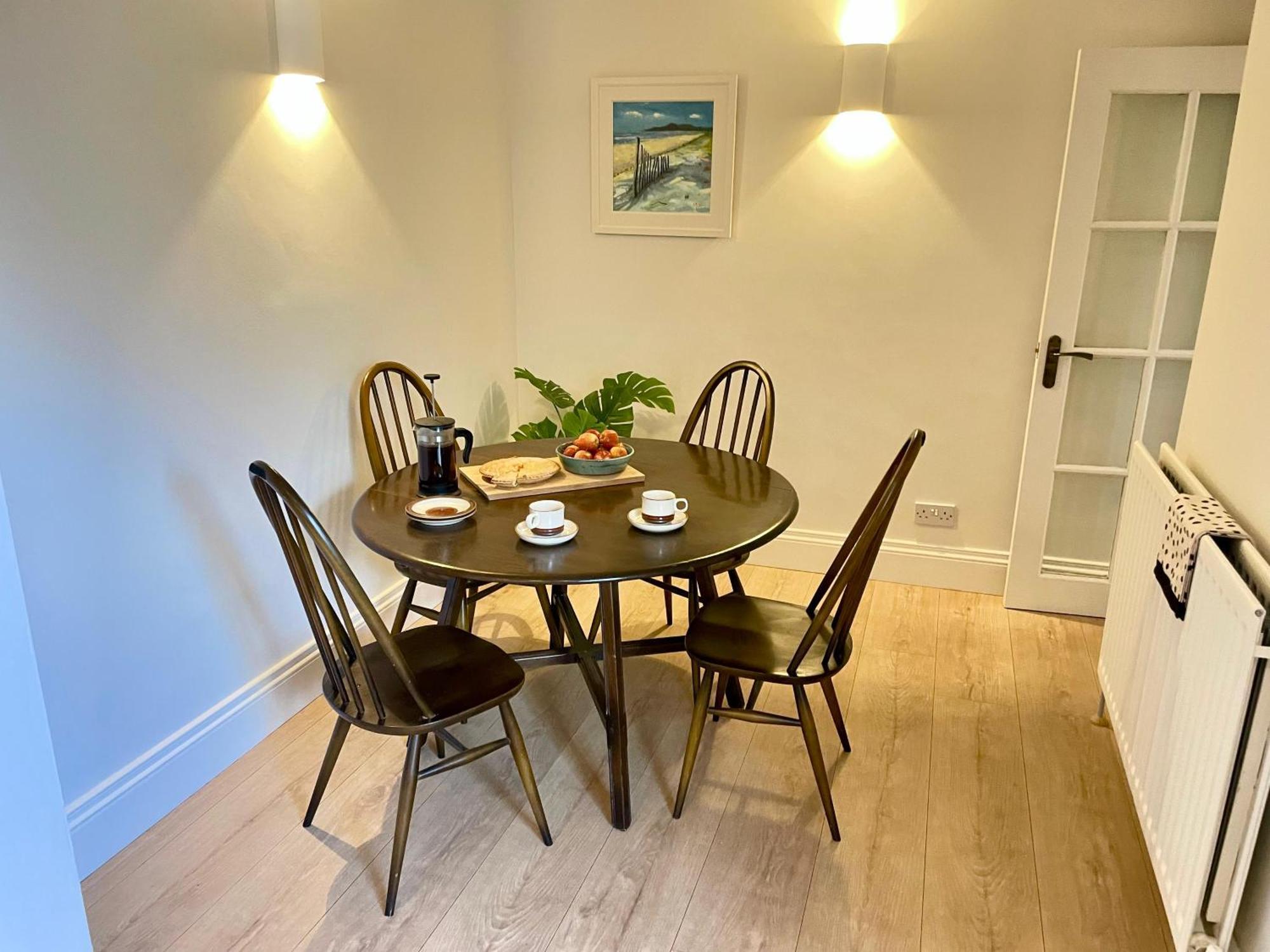The Newcastle Holiday home *